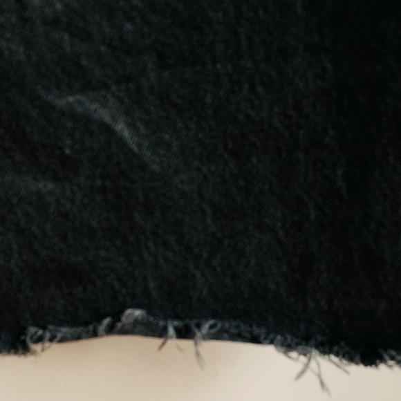 Zara Denim - wide leg - Picture 10 of 11